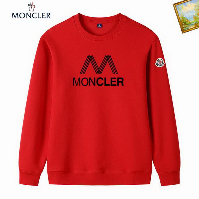 Moncler Sweatshirt Mens ID:20230414-294
